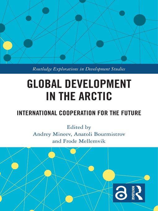 Title details for Global Development in the Arctic by Andrey Mineev - Available